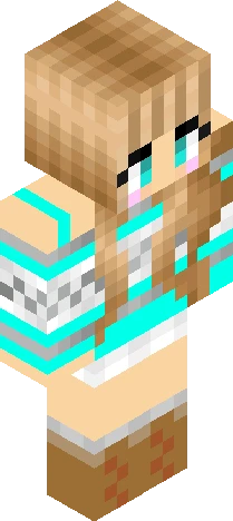 Skin 41f064 Minecraft skin preview