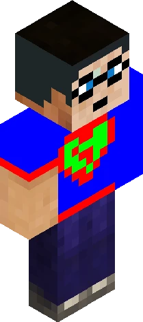 Skin 41f0a4 Minecraft skin preview