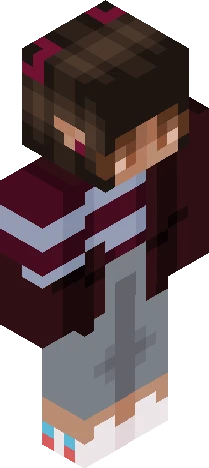 Skin 41ff44 Minecraft skin preview
