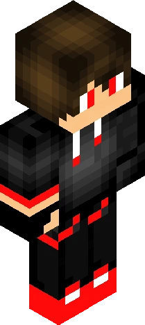Skin 420236 Minecraft skin preview