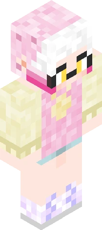 Skin 420494 Minecraft skin preview