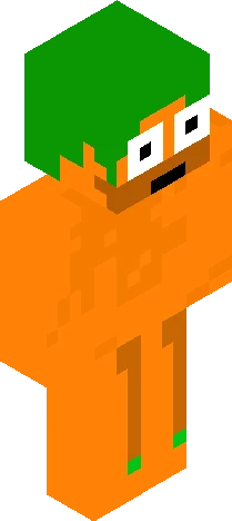 Steve Minecraft skin preview