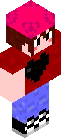 Skin 420f4b Minecraft skin preview