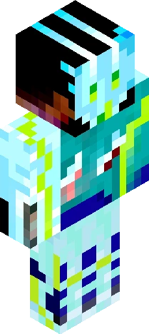 Skin 4219ea Minecraft skin preview