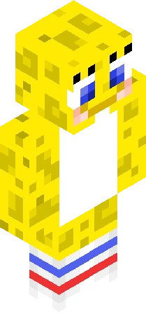 Skin 4220b5 Minecraft skin preview
