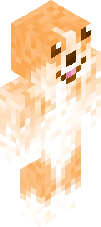 Skin 4220ed Minecraft skin preview