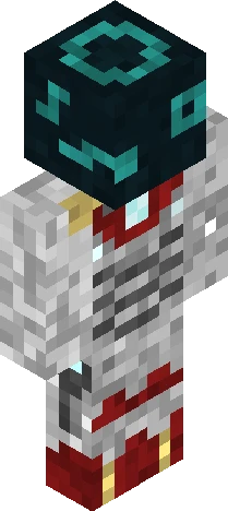 Skin 42235d Minecraft skin preview