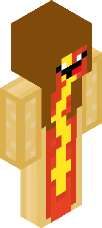 Skin 423166 Minecraft skin preview