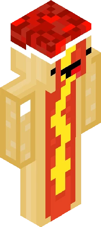 Skin 4241ce Minecraft skin preview