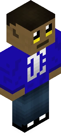 Skin 42675a Minecraft skin preview