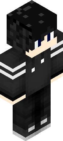 Skin 427929 Minecraft skin preview