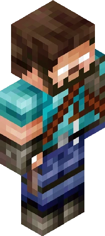 Skin 428e86 Minecraft skin preview