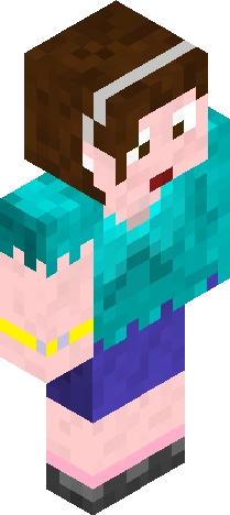 Skin 429882 Minecraft skin preview