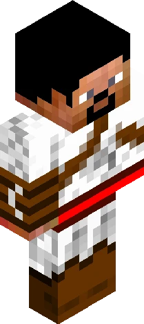 Skin 42a6a2 Minecraft skin preview