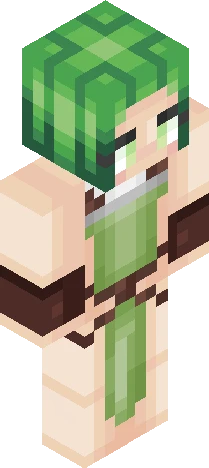 Skin 42abf6 Minecraft skin preview