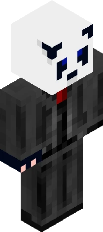 Skin 42b6ec Minecraft skin preview