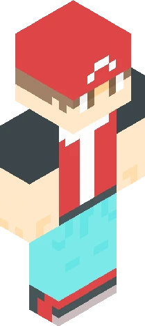 Skin 42bd8f Minecraft skin preview