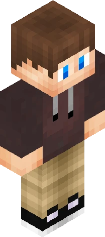 Skin 42ce05 Minecraft skin preview