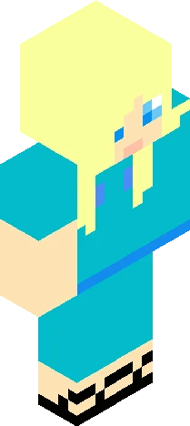 Skin 42e036 Minecraft skin preview
