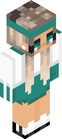 Skin 42e11b Minecraft skin preview