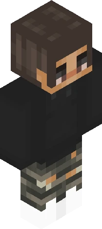 Skin 4302d5 Minecraft skin preview
