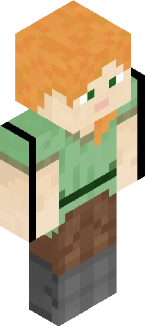 Skin 4312ba Minecraft skin preview