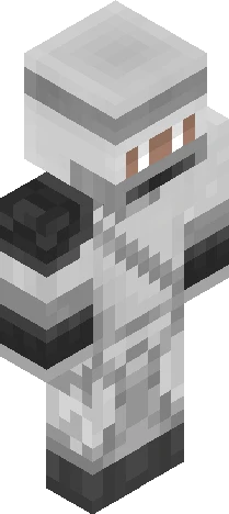 Skeleton Skin Minecraft skin preview