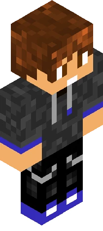 Skin 4323d8 Minecraft skin preview