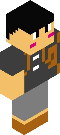 Skin 432493 Minecraft skin preview