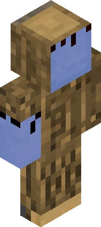 Skin 43261c Minecraft skin preview