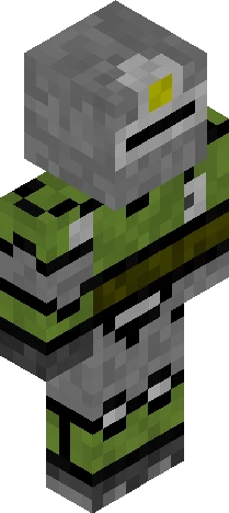 Skin 435701 Minecraft skin preview