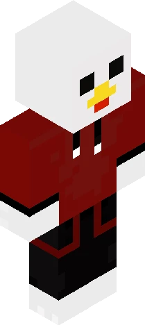 Skin 435be5 Minecraft skin preview