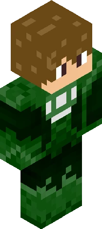 Skin 435fd6 Minecraft skin preview
