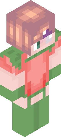 Skin 436465 Minecraft skin preview