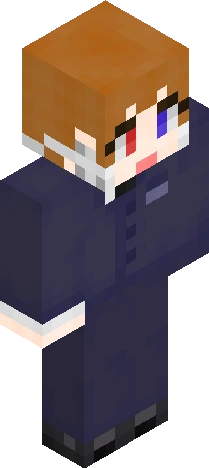 Skin 4367a1 Minecraft skin preview