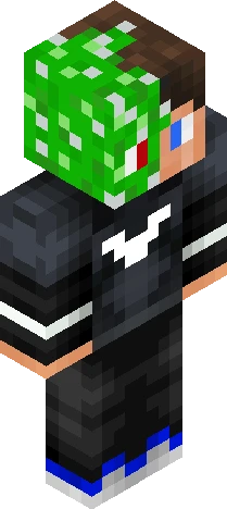 Skin 4377ae Minecraft skin preview