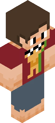 Skin 437c9f Minecraft skin preview