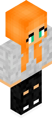 Skin 437d03 Minecraft skin preview