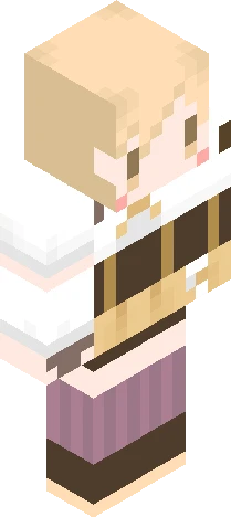 Skin 437f75 Minecraft skin preview