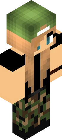 Skin 438729 Minecraft skin preview