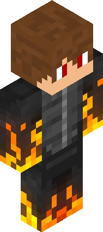 Skin 4388a8 Minecraft skin preview