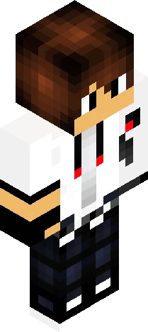 Skin 43a036 Minecraft skin preview