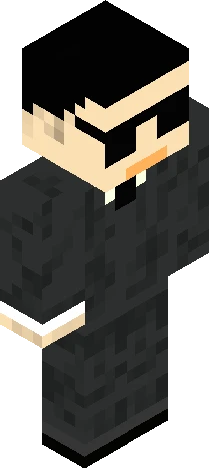Skin 43a3bb Minecraft skin preview