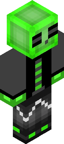 Skin 43a76b Minecraft skin preview