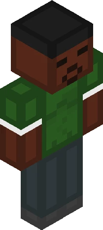 Skin 43b3b9 Minecraft skin preview