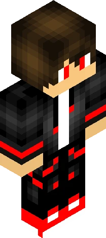 Skin 43b607 Minecraft skin preview