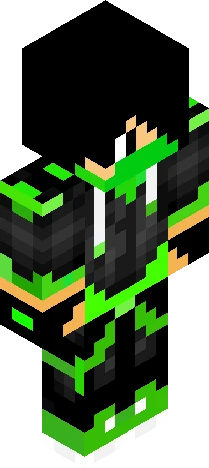 Skin 43c7ac Minecraft skin preview