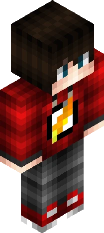 Skin 43d075 Minecraft skin preview