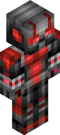 Skin 43d4e3 Minecraft skin preview