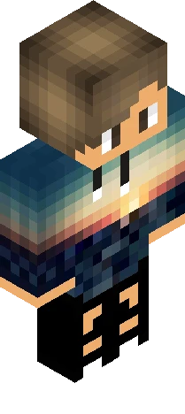 Free Minecraft Skin 43da5b Minecraft skin preview